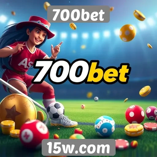 700bet expande opções de jogos online