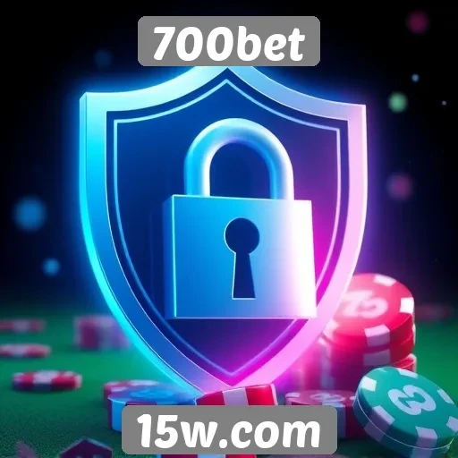 Segurança e confiabilidade do site 700bet
