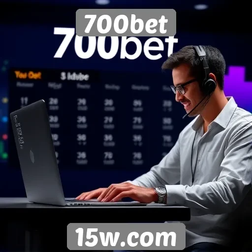 Experiência do usuário no 700bet é positiva em geral