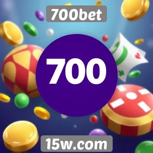 Variedade de jogos disponíveis no 700bet